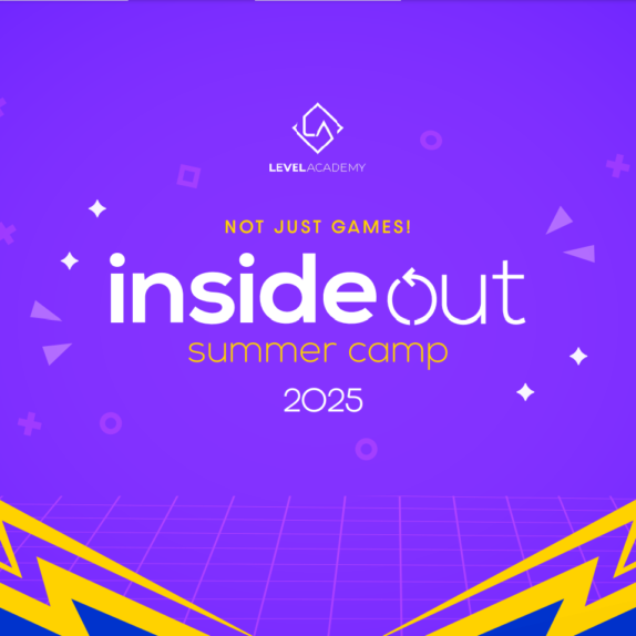 Inside Out Summer Camp 2025